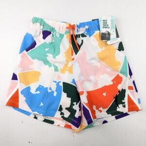 DSG Girls Multicolor Active Shorts
